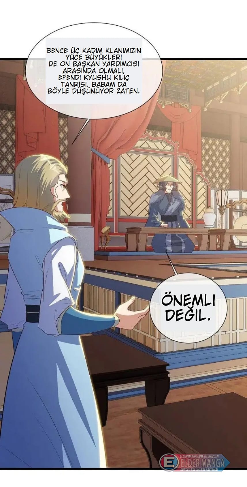 Eşsiz Savaş Ruhu Bölüm 503 - Sayfa 12