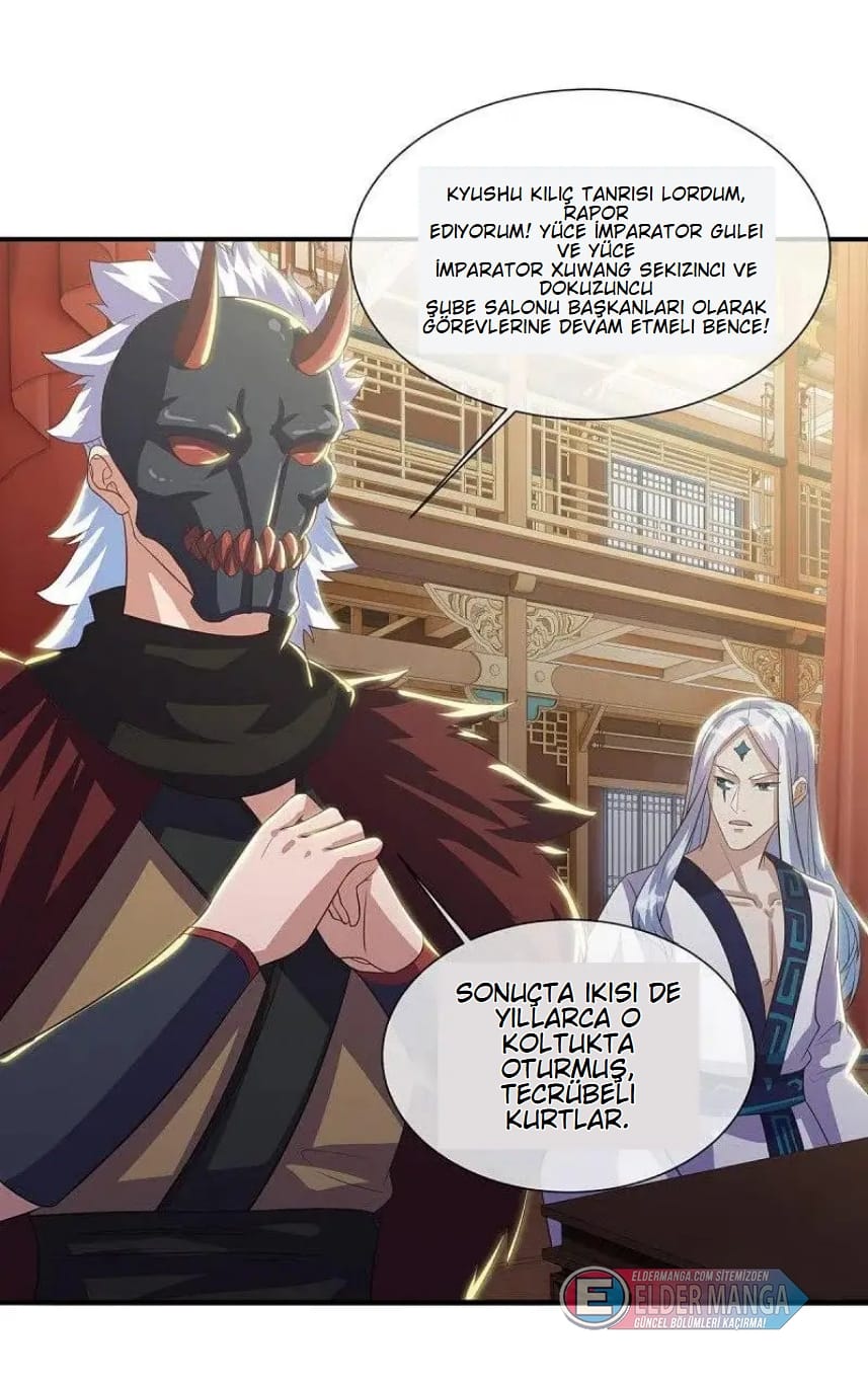 Eşsiz Savaş Ruhu Bölüm 503 - Sayfa 13