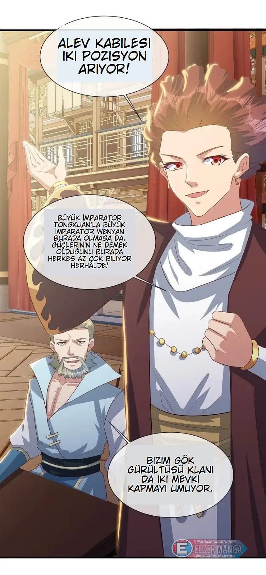 Eşsiz Savaş Ruhu Bölüm 503 - Sayfa 18