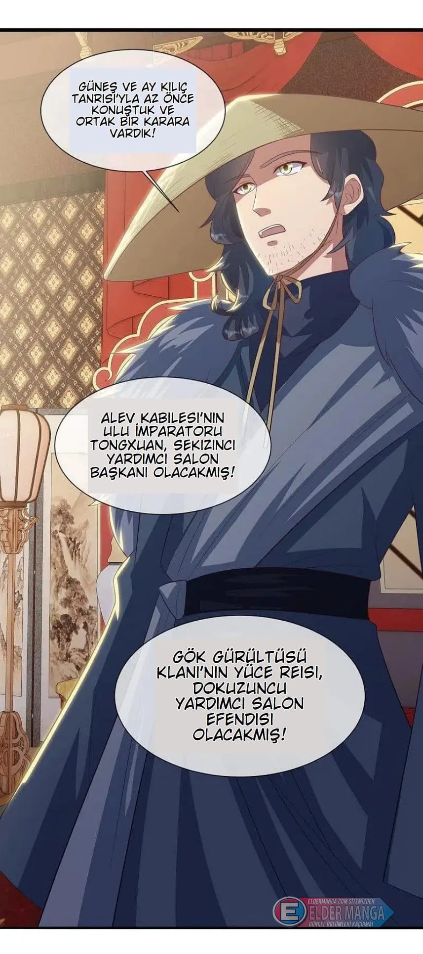 Eşsiz Savaş Ruhu Bölüm 503 - Sayfa 22