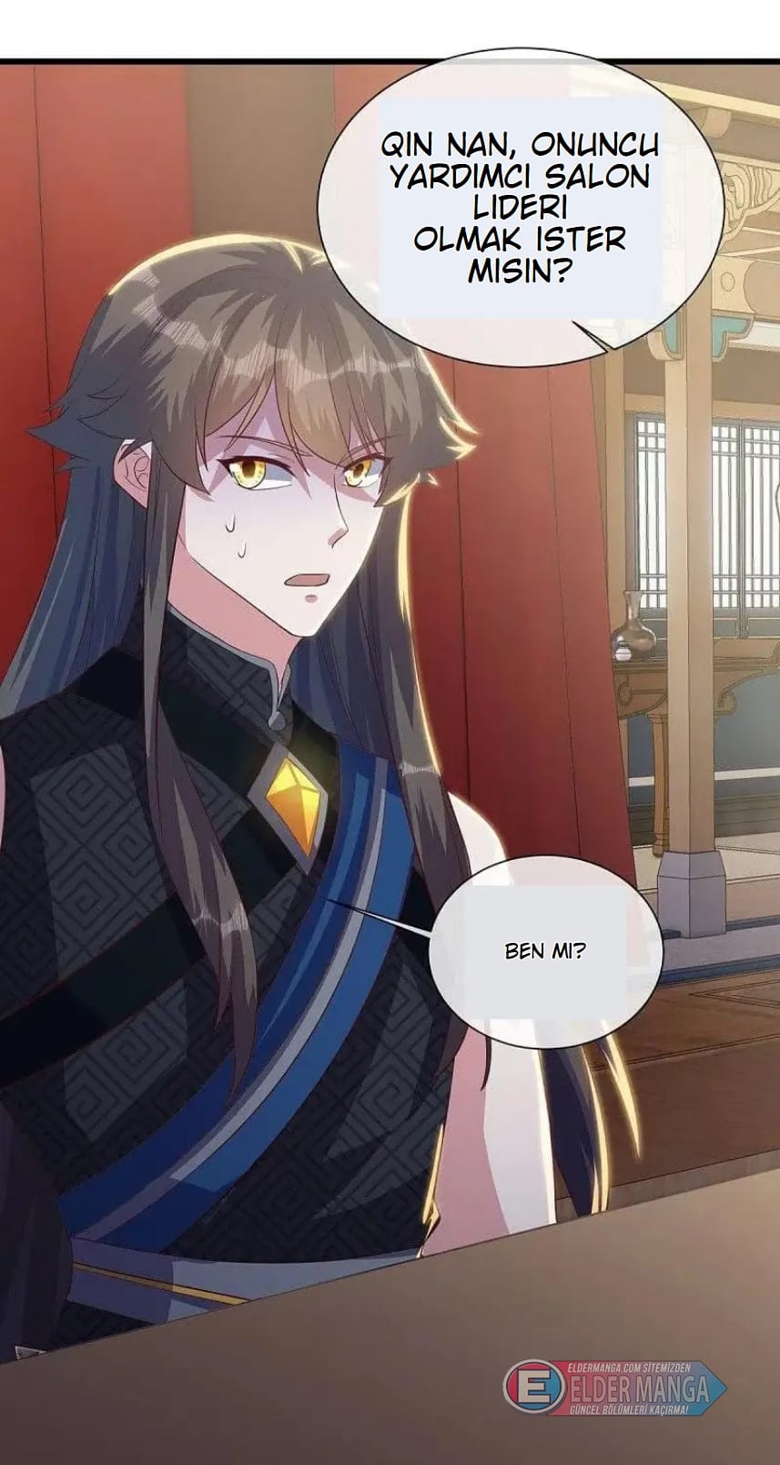 Eşsiz Savaş Ruhu Bölüm 503 - Sayfa 24