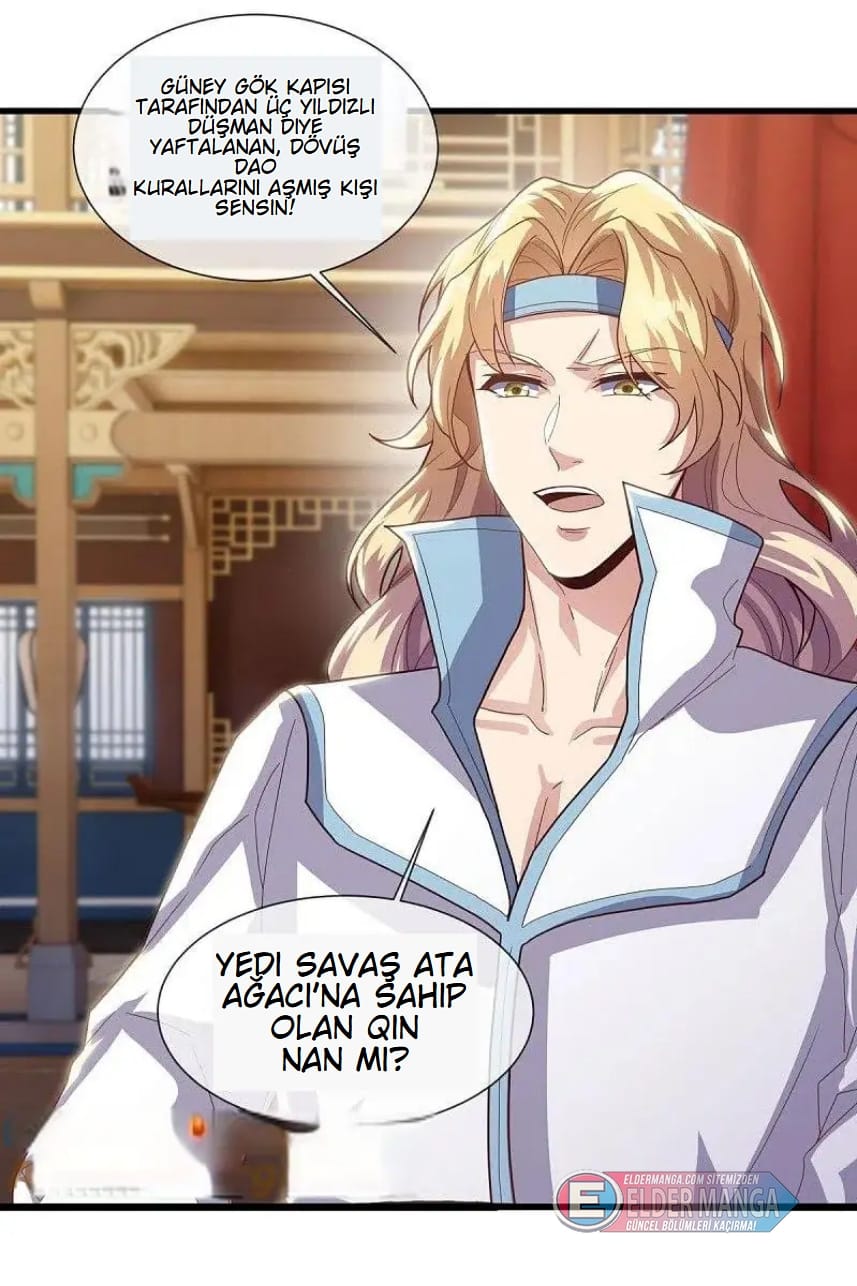 Eşsiz Savaş Ruhu Bölüm 503 - Sayfa 27