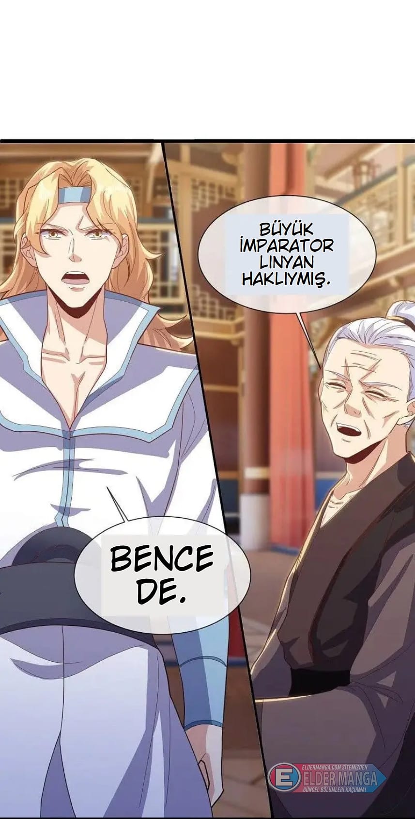 Eşsiz Savaş Ruhu Bölüm 503 - Sayfa 32