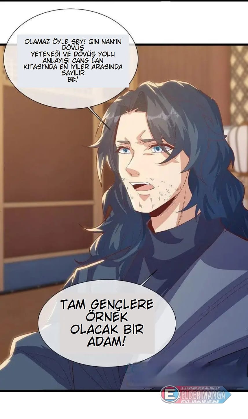 Eşsiz Savaş Ruhu Bölüm 503 - Sayfa 33