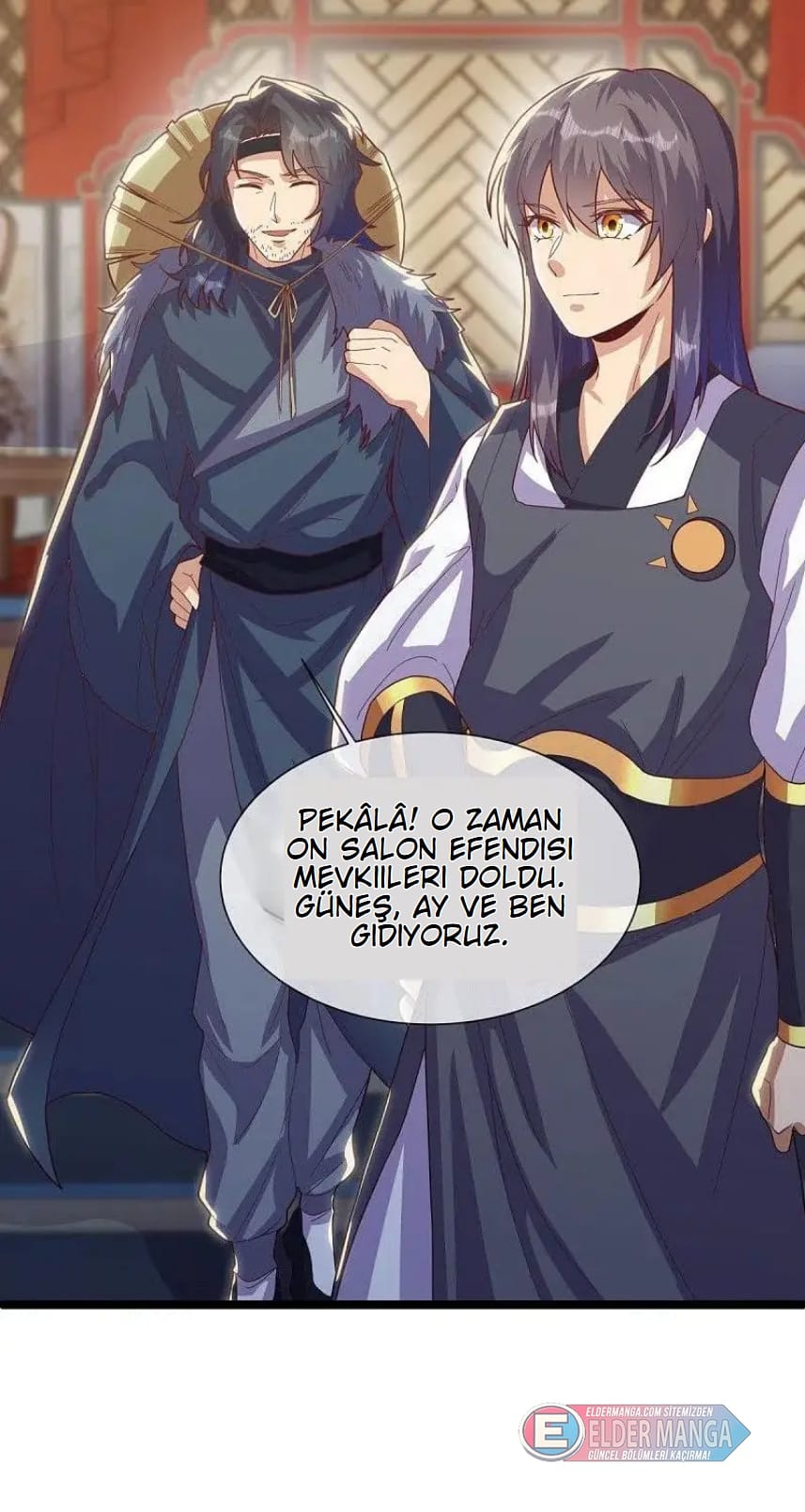 Eşsiz Savaş Ruhu Bölüm 503 - Sayfa 43