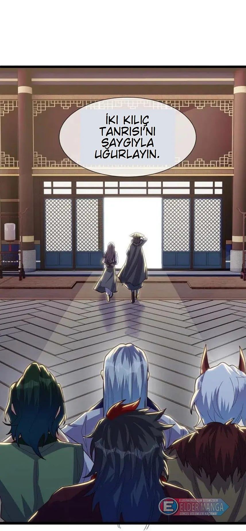 Eşsiz Savaş Ruhu Bölüm 503 - Sayfa 44