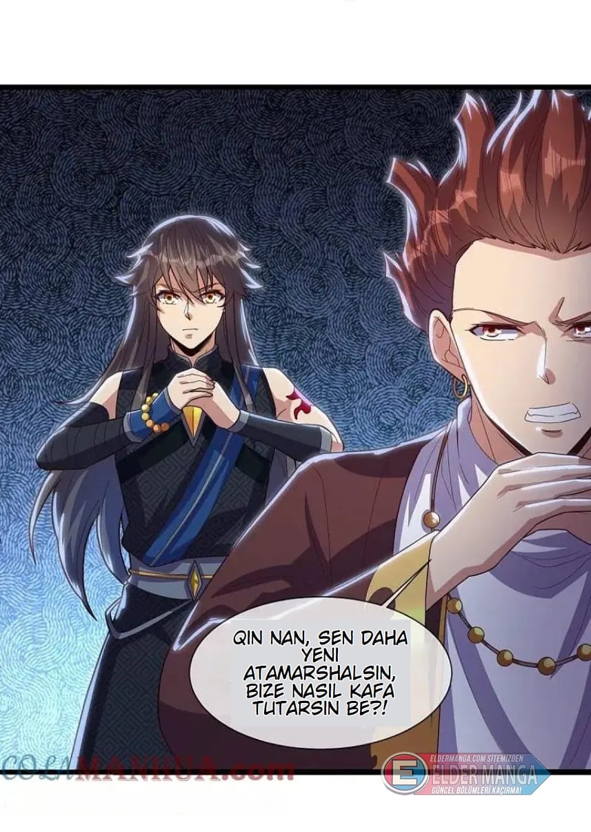 Eşsiz Savaş Ruhu Bölüm 503 - Sayfa 45