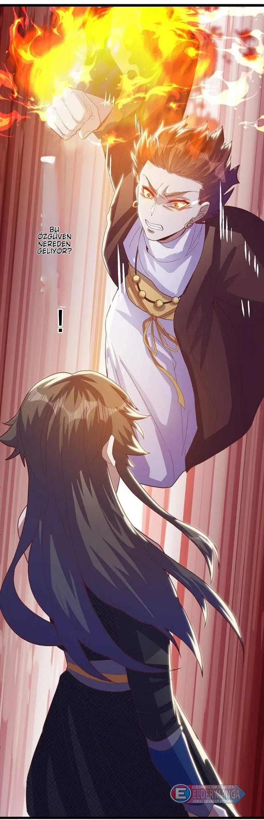 Eşsiz Savaş Ruhu Bölüm 503 - Sayfa 47