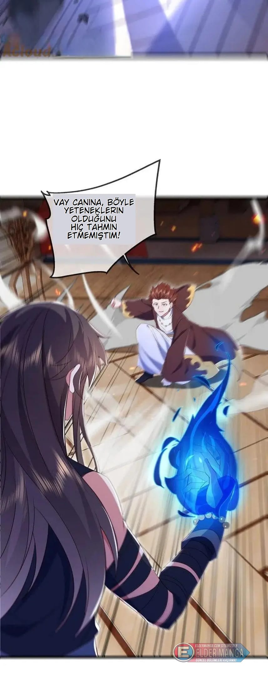 Eşsiz Savaş Ruhu Bölüm 503 - Sayfa 51