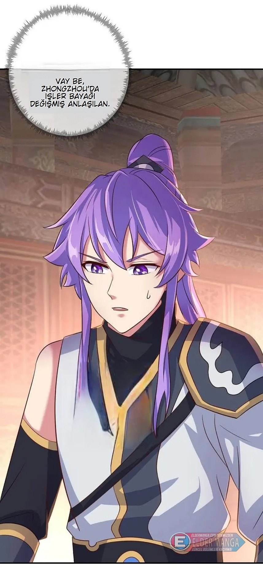 Eşsiz Savaş Ruhu Bölüm 448 - Sayfa 3