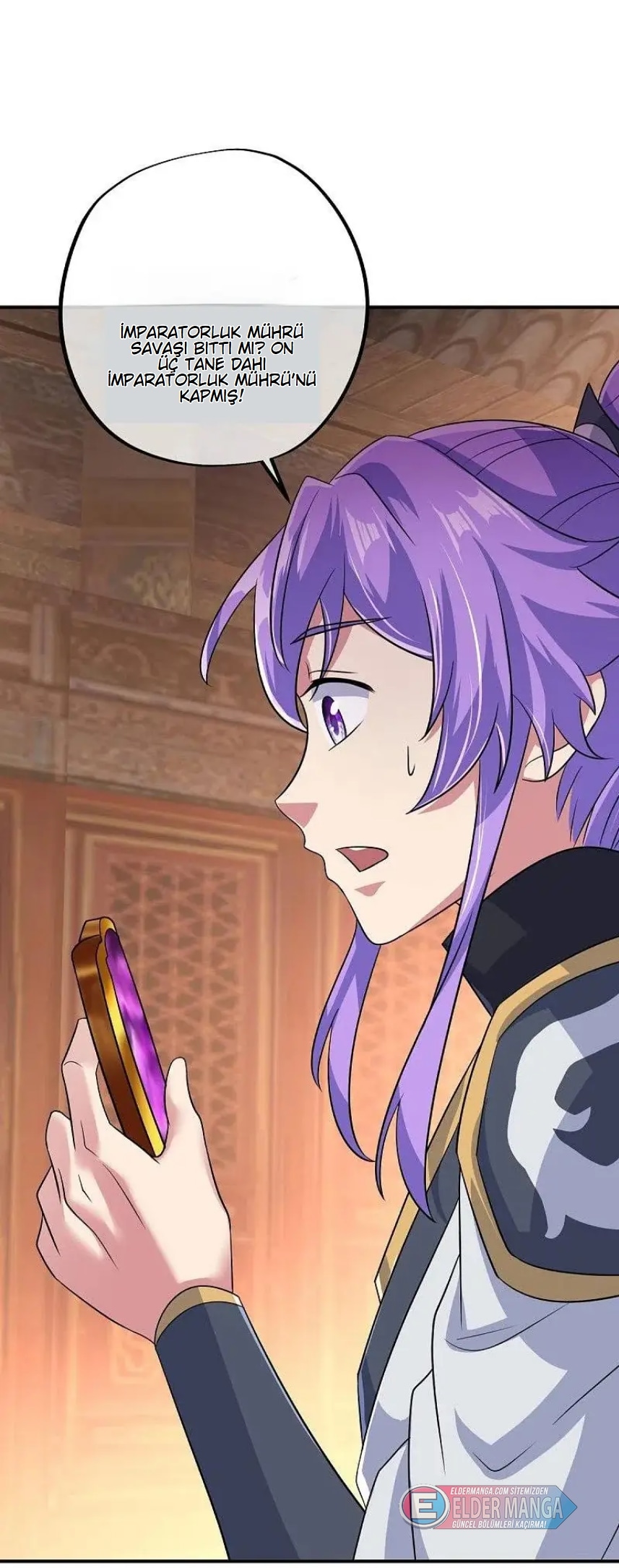 Eşsiz Savaş Ruhu Bölüm 448 - Sayfa 5