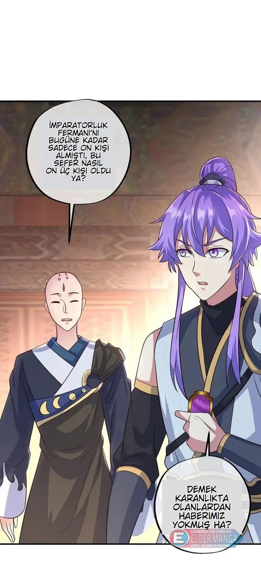 Eşsiz Savaş Ruhu Bölüm 448 - Sayfa 6