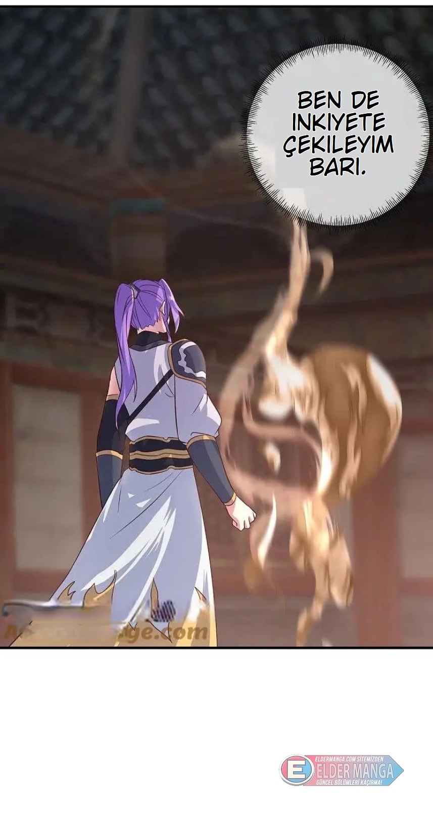 Eşsiz Savaş Ruhu Bölüm 448 - Sayfa 11