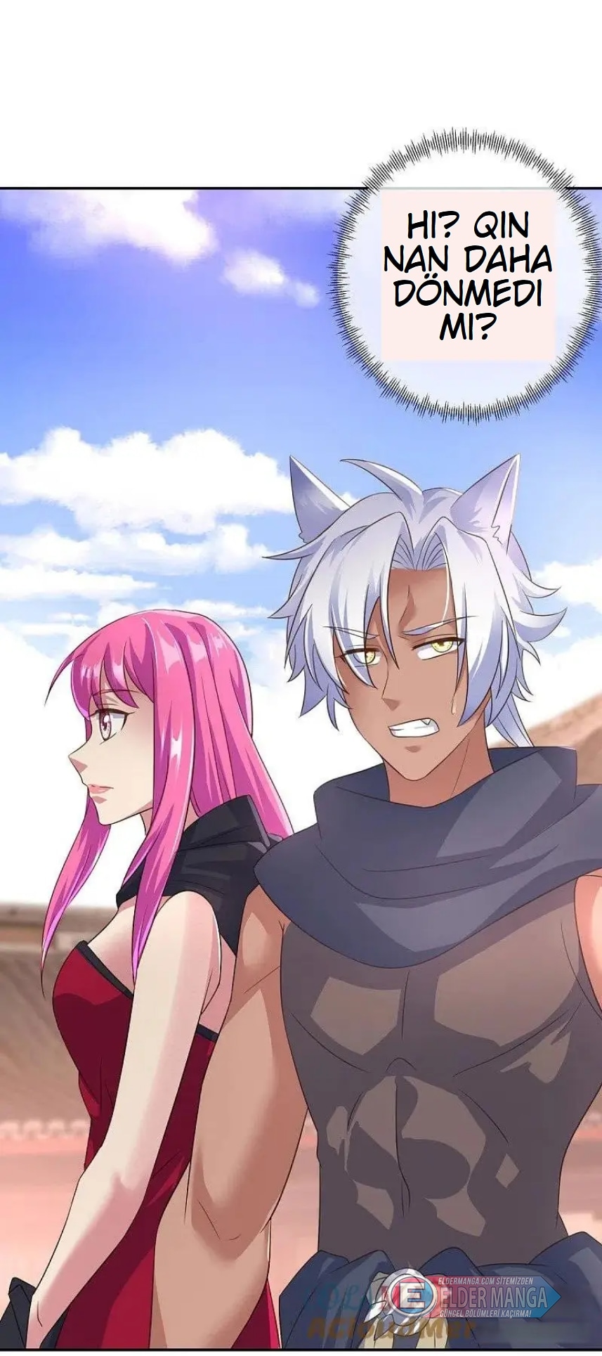 Eşsiz Savaş Ruhu Bölüm 448 - Sayfa 17