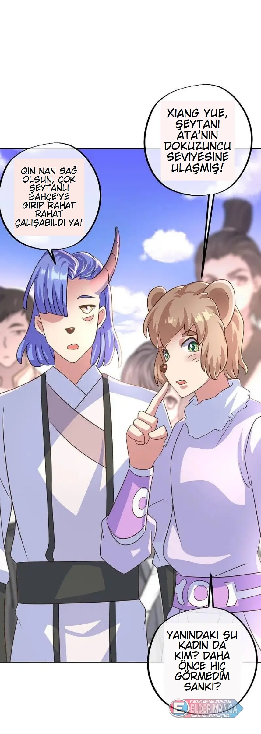 Eşsiz Savaş Ruhu Bölüm 448 - Sayfa 18