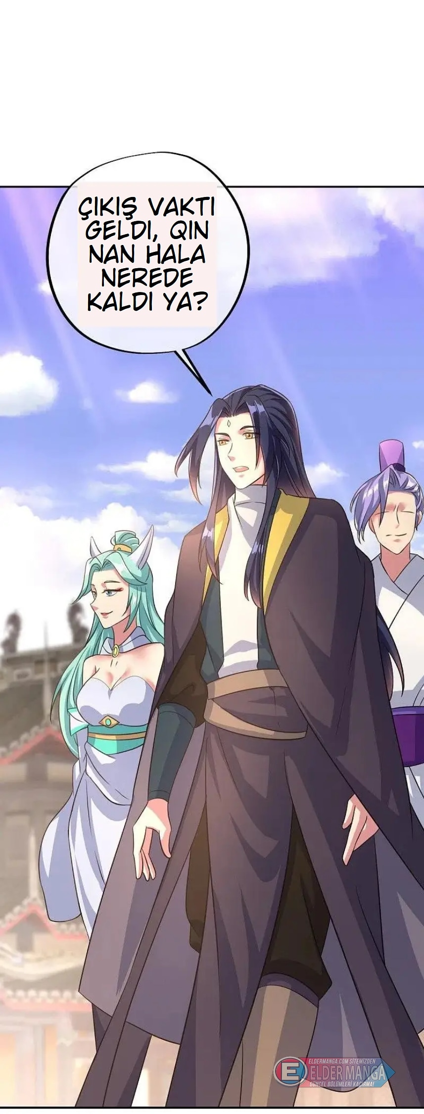 Eşsiz Savaş Ruhu Bölüm 448 - Sayfa 19