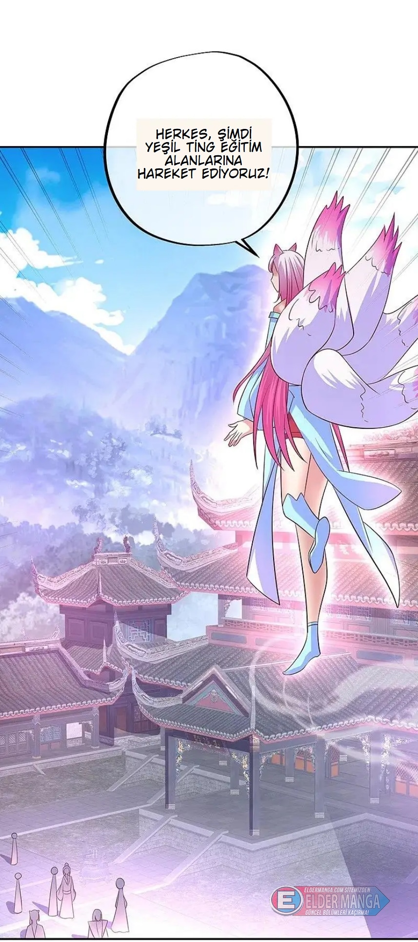 Eşsiz Savaş Ruhu Bölüm 448 - Sayfa 22