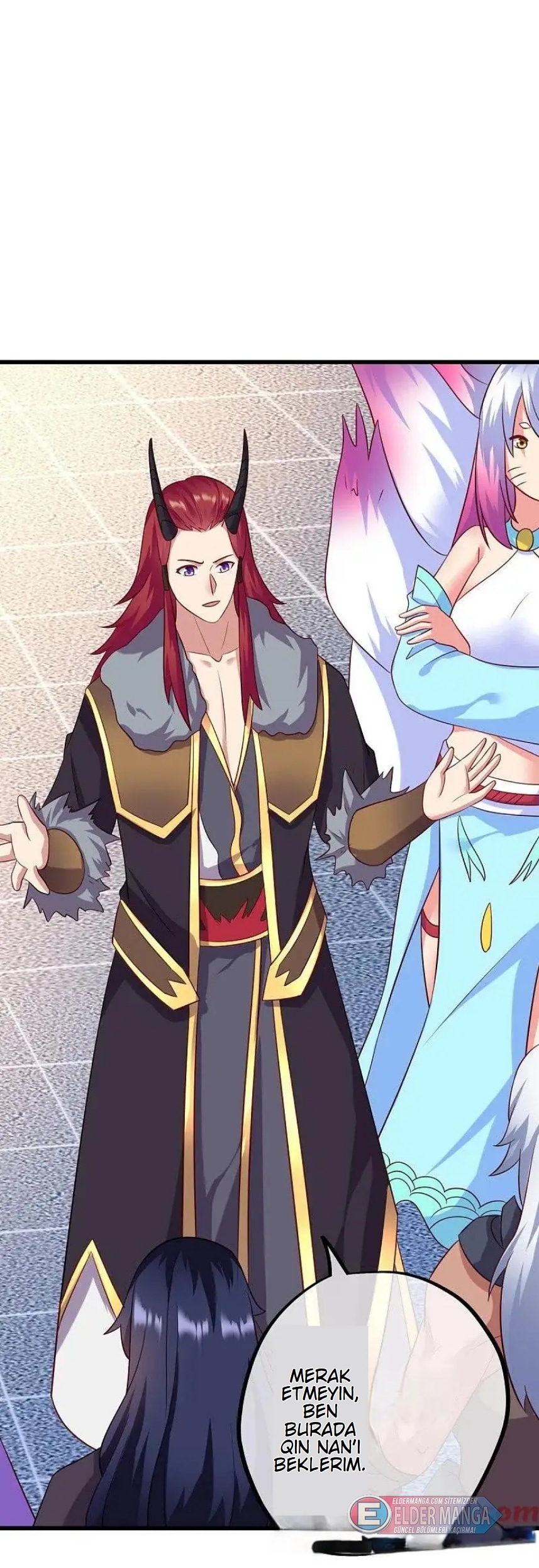 Eşsiz Savaş Ruhu Bölüm 448 - Sayfa 26