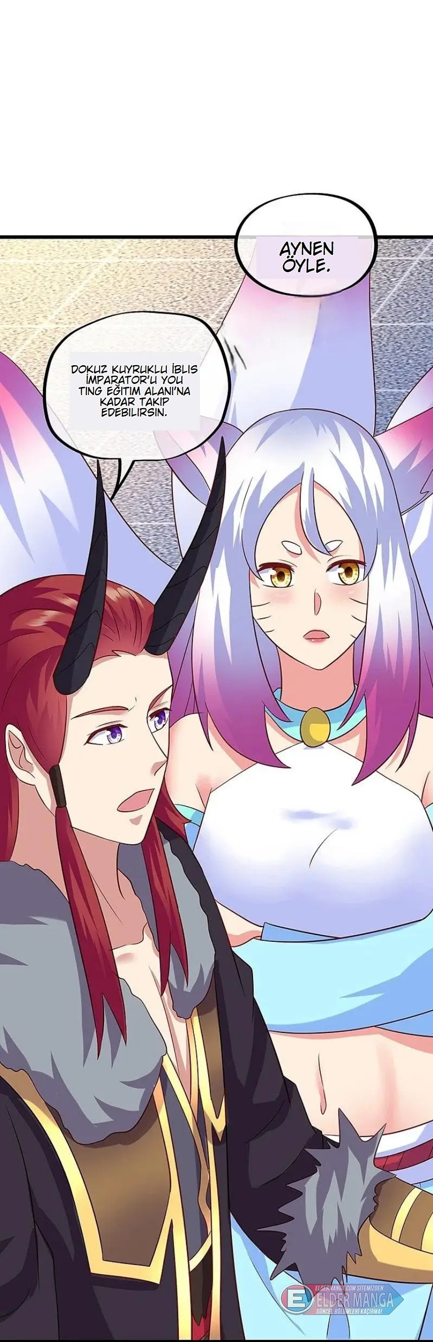 Eşsiz Savaş Ruhu Bölüm 448 - Sayfa 27