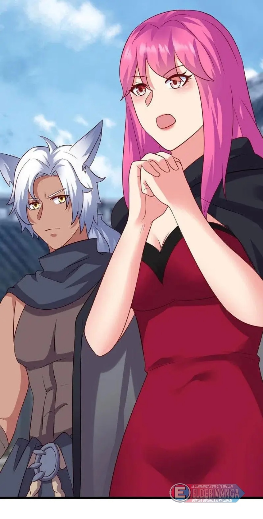 Eşsiz Savaş Ruhu Bölüm 448 - Sayfa 31