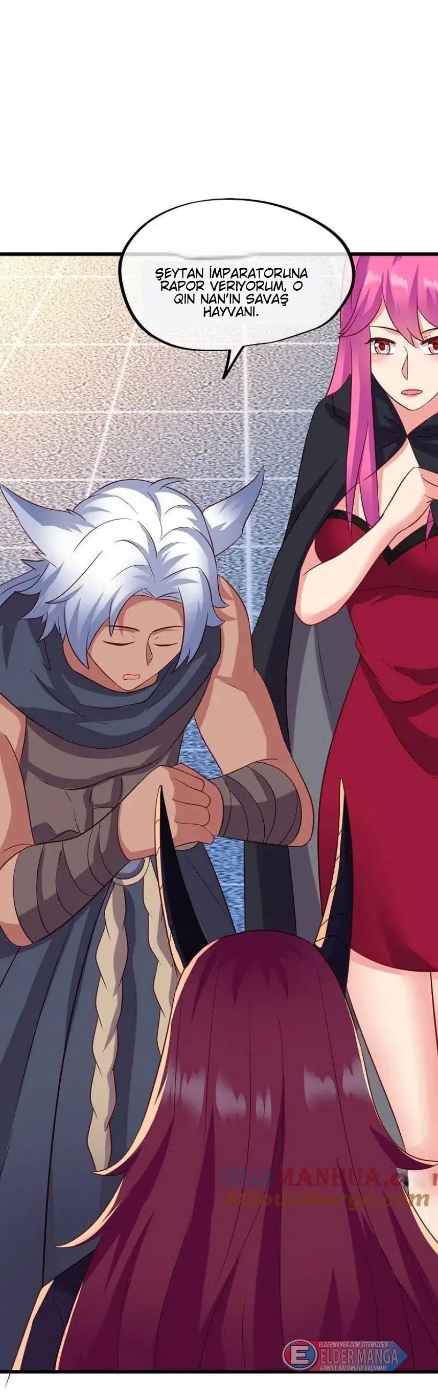 Eşsiz Savaş Ruhu Bölüm 448 - Sayfa 33