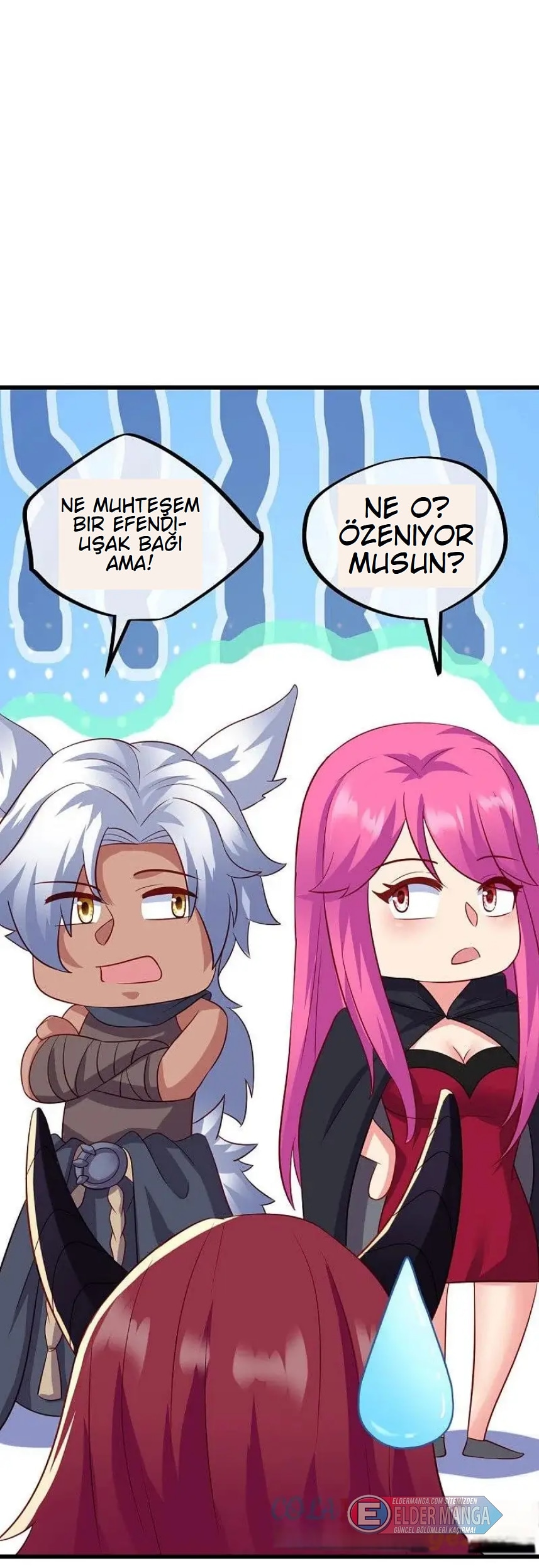 Eşsiz Savaş Ruhu Bölüm 448 - Sayfa 35