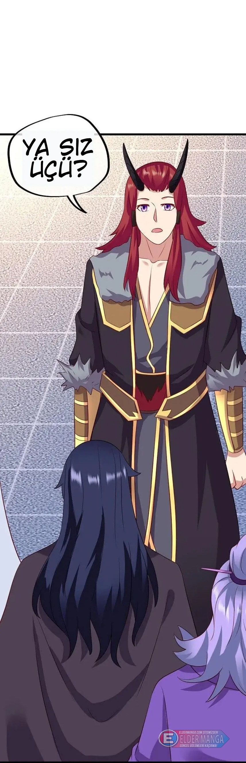 Eşsiz Savaş Ruhu Bölüm 448 - Sayfa 37