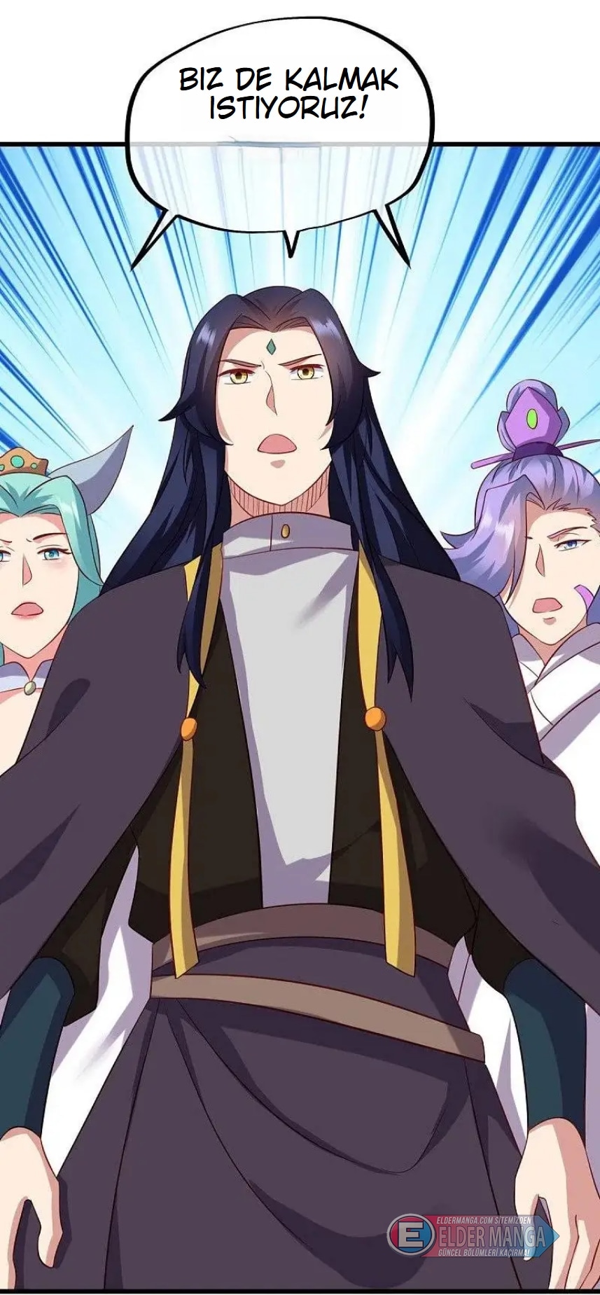 Eşsiz Savaş Ruhu Bölüm 448 - Sayfa 39