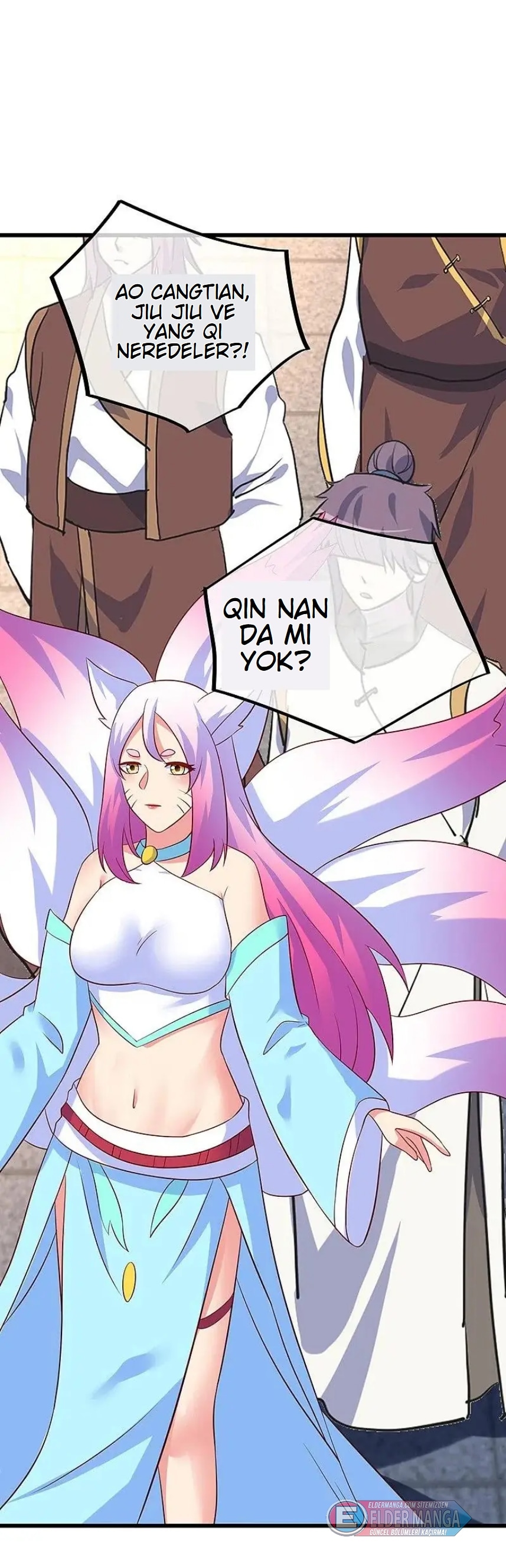 Eşsiz Savaş Ruhu Bölüm 448 - Sayfa 42