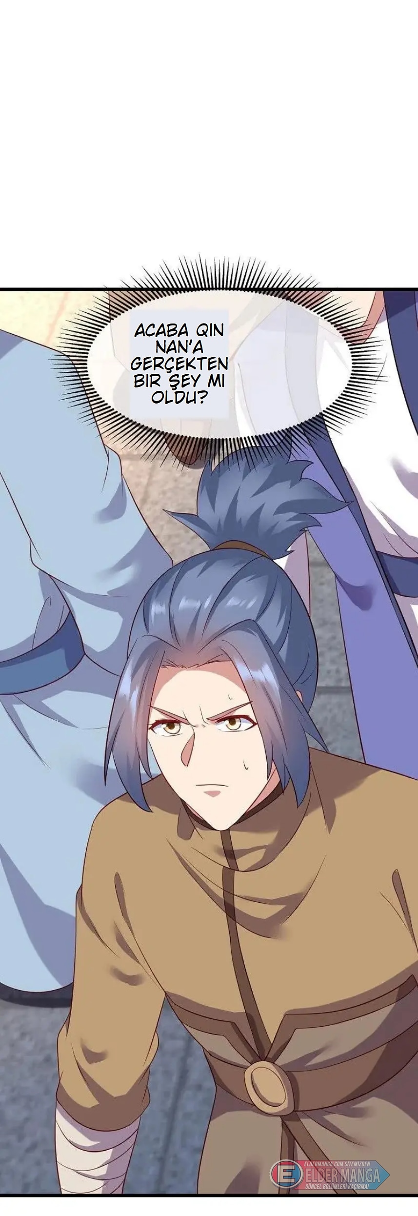 Eşsiz Savaş Ruhu Bölüm 448 - Sayfa 45