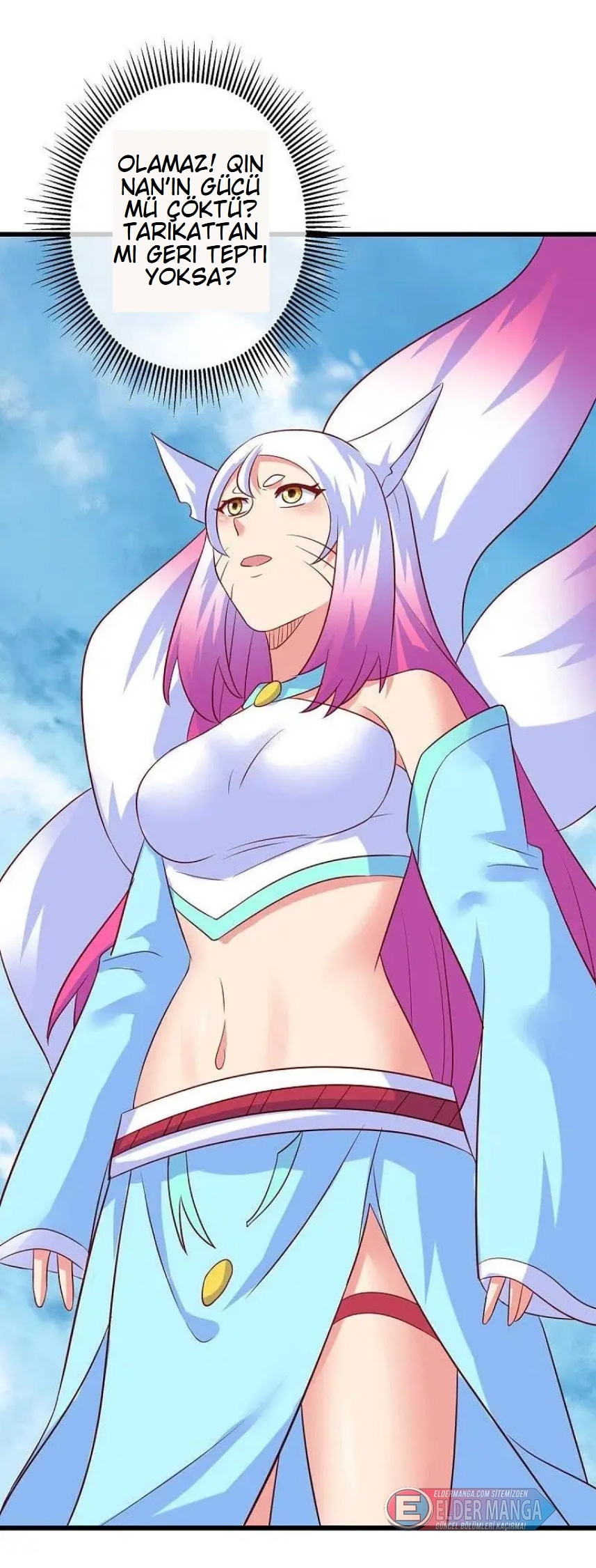 Eşsiz Savaş Ruhu Bölüm 448 - Sayfa 51