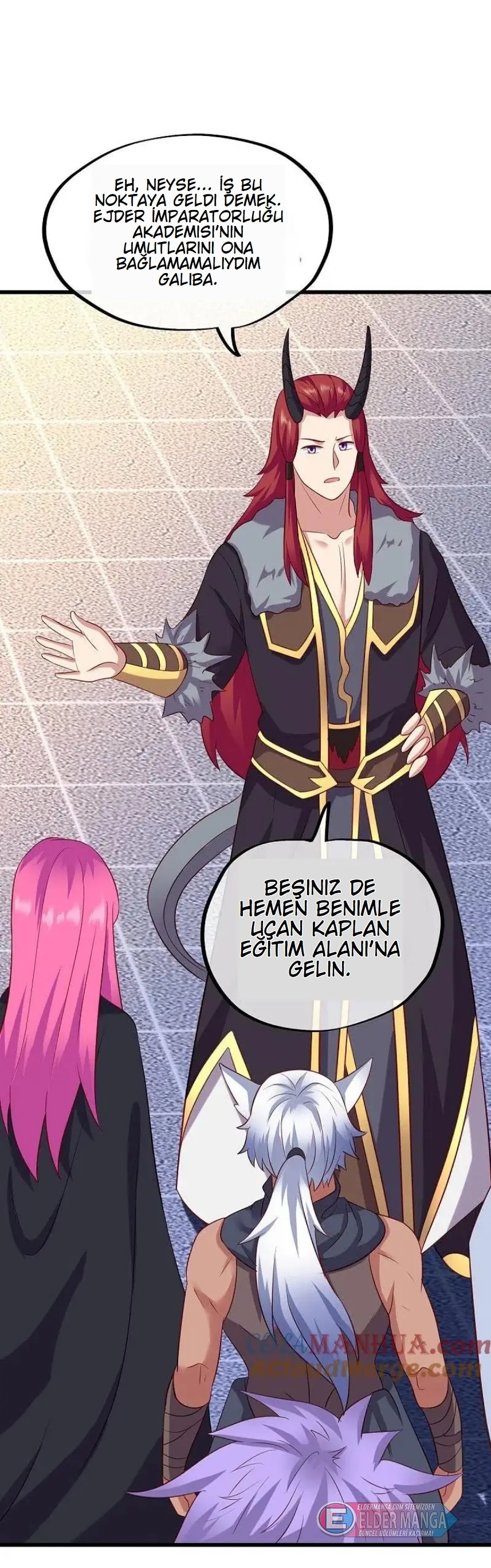 Eşsiz Savaş Ruhu Bölüm 448 - Sayfa 53