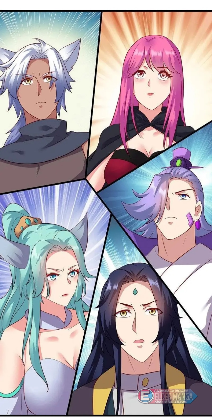 Eşsiz Savaş Ruhu Bölüm 448 - Sayfa 55