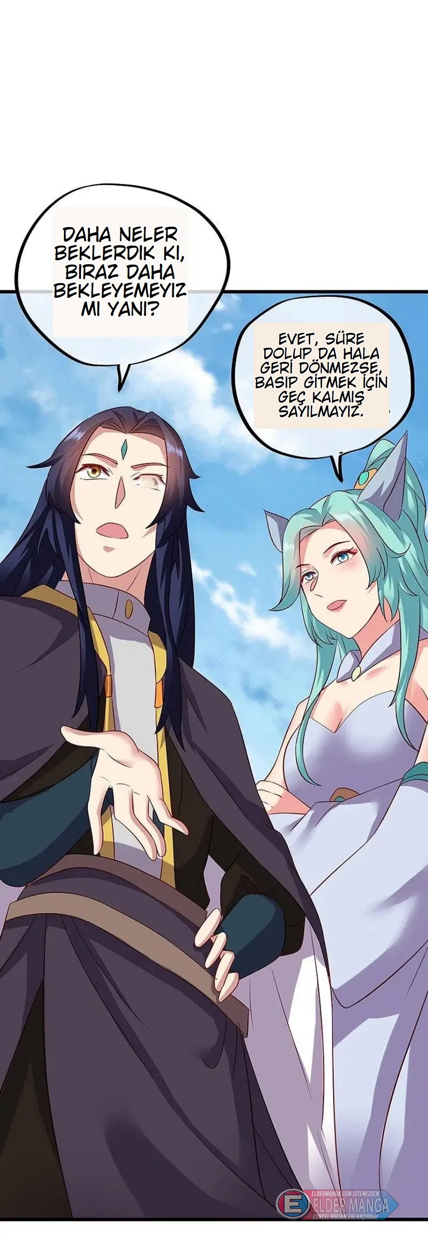 Eşsiz Savaş Ruhu Bölüm 448 - Sayfa 57