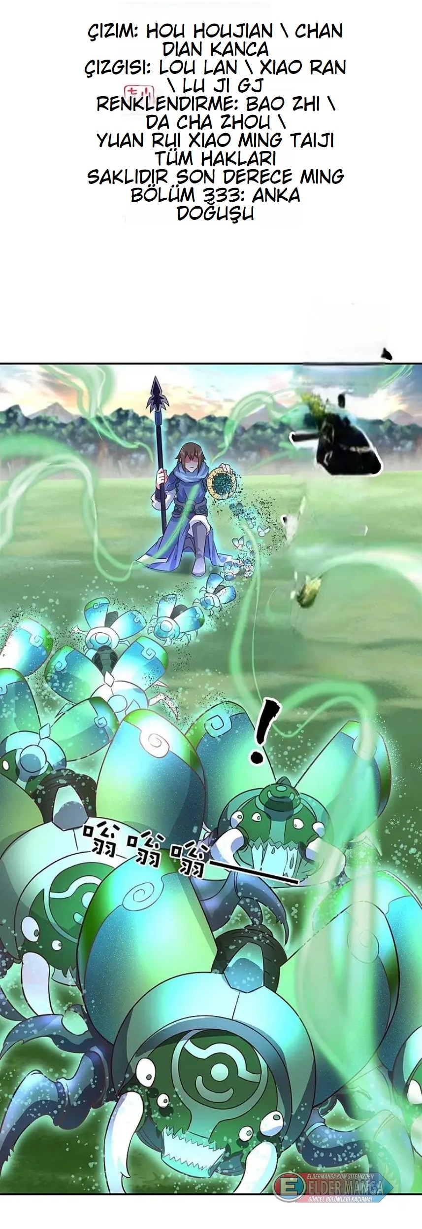 Eşsiz Savaş Ruhu Bölüm 333 - Sayfa 2