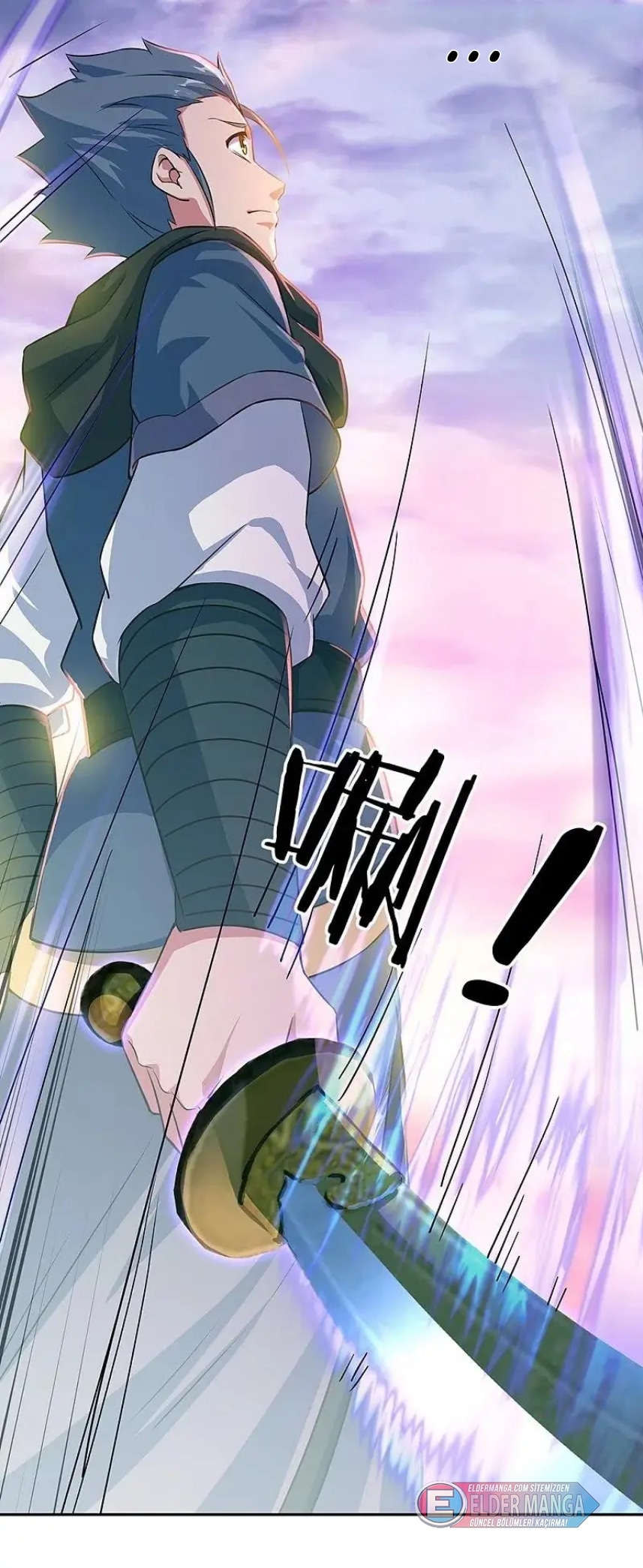 Eşsiz Savaş Ruhu Bölüm 333 - Sayfa 4