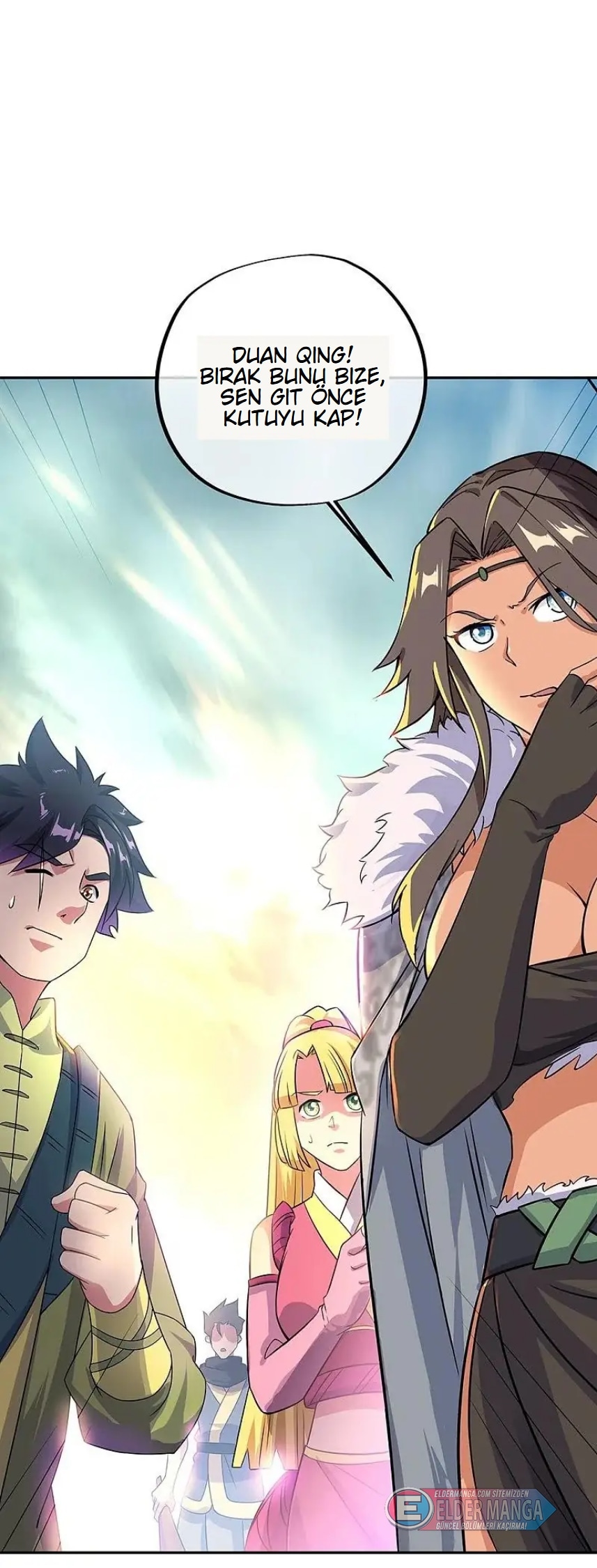 Eşsiz Savaş Ruhu Bölüm 333 - Sayfa 5