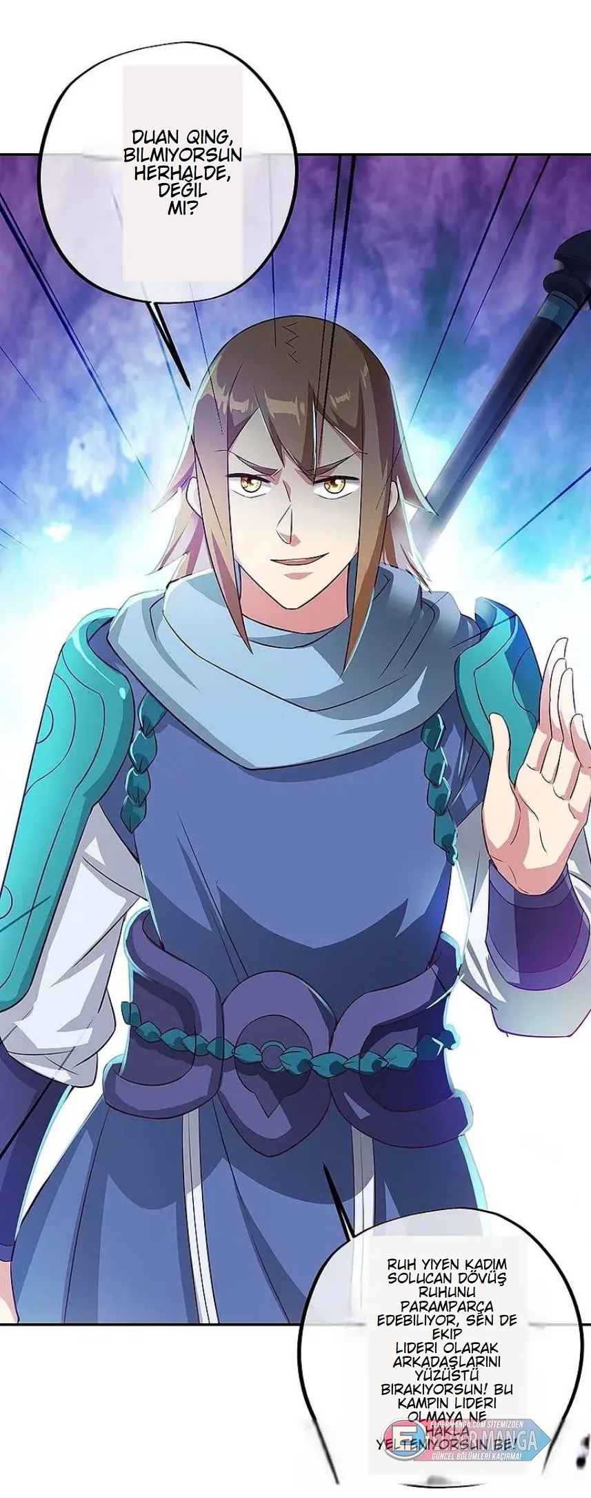 Eşsiz Savaş Ruhu Bölüm 333 - Sayfa 9