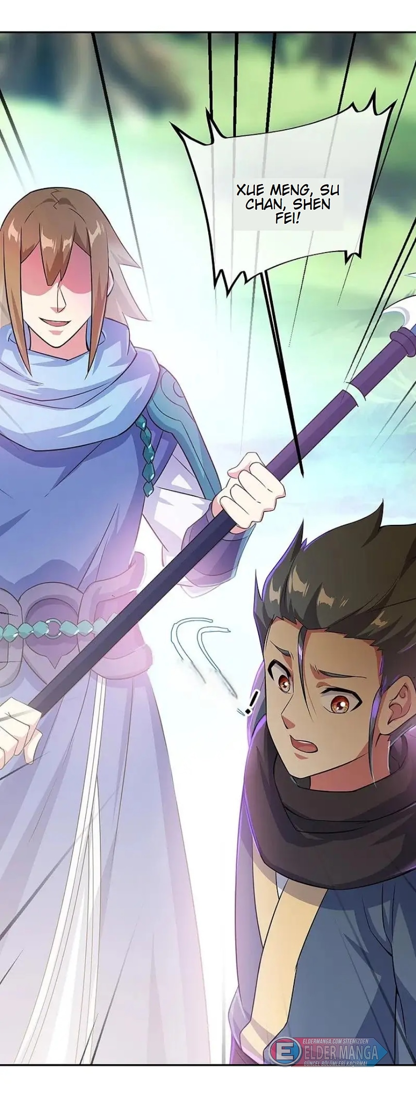 Eşsiz Savaş Ruhu Bölüm 333 - Sayfa 11