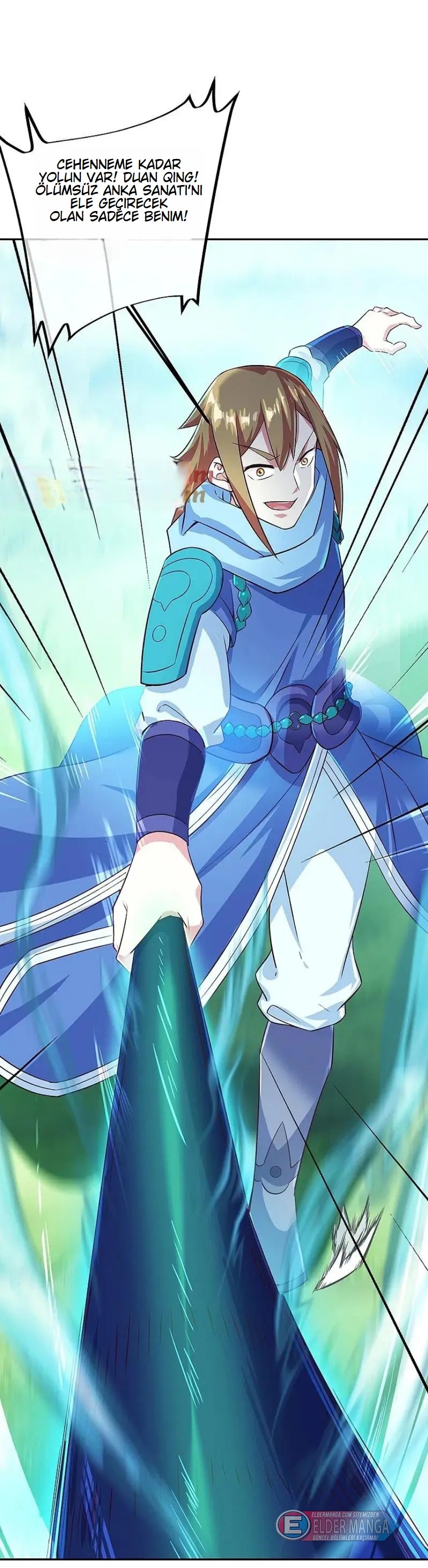 Eşsiz Savaş Ruhu Bölüm 333 - Sayfa 12