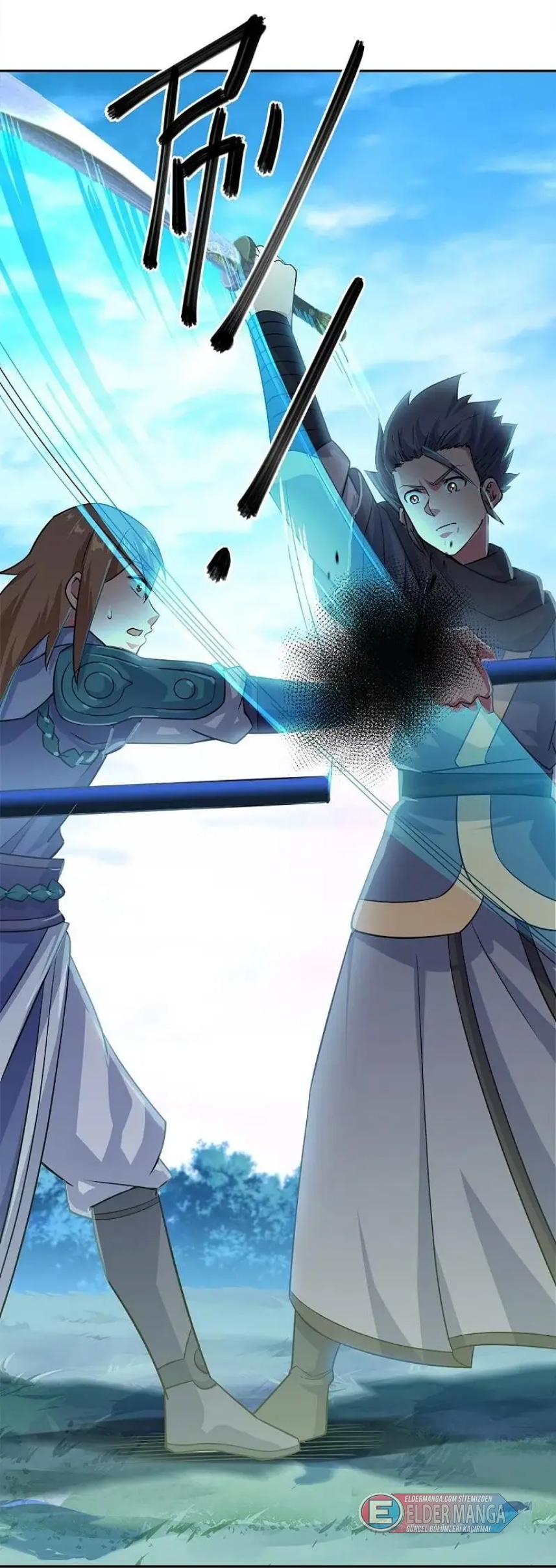 Eşsiz Savaş Ruhu Bölüm 333 - Sayfa 15