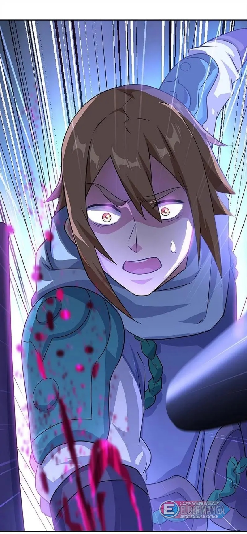 Eşsiz Savaş Ruhu Bölüm 333 - Sayfa 16