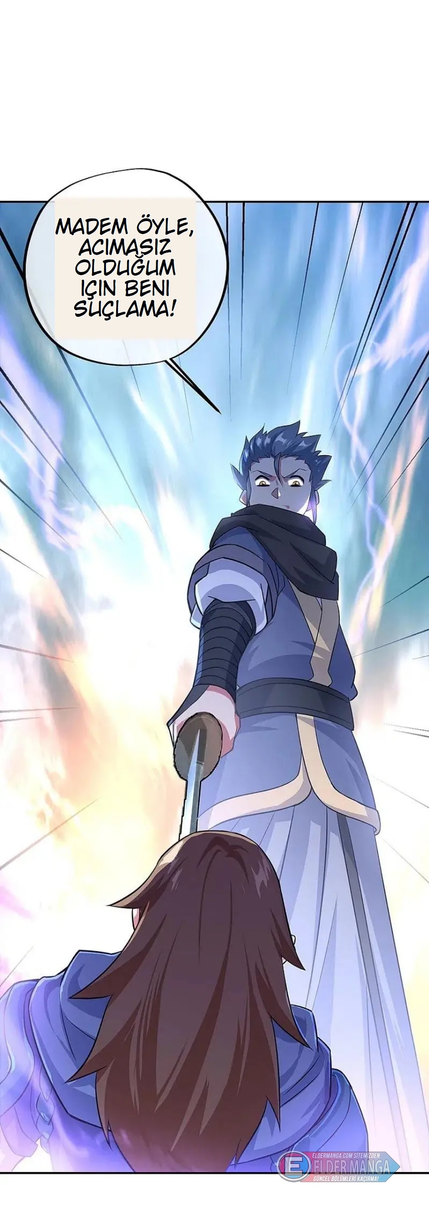 Eşsiz Savaş Ruhu Bölüm 333 - Sayfa 21