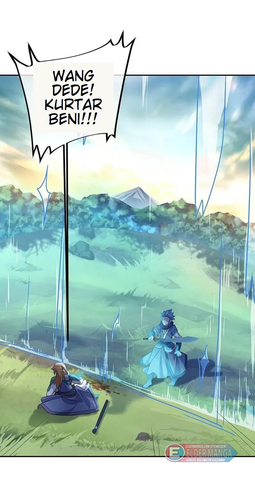 Eşsiz Savaş Ruhu Bölüm 333 - Sayfa 22