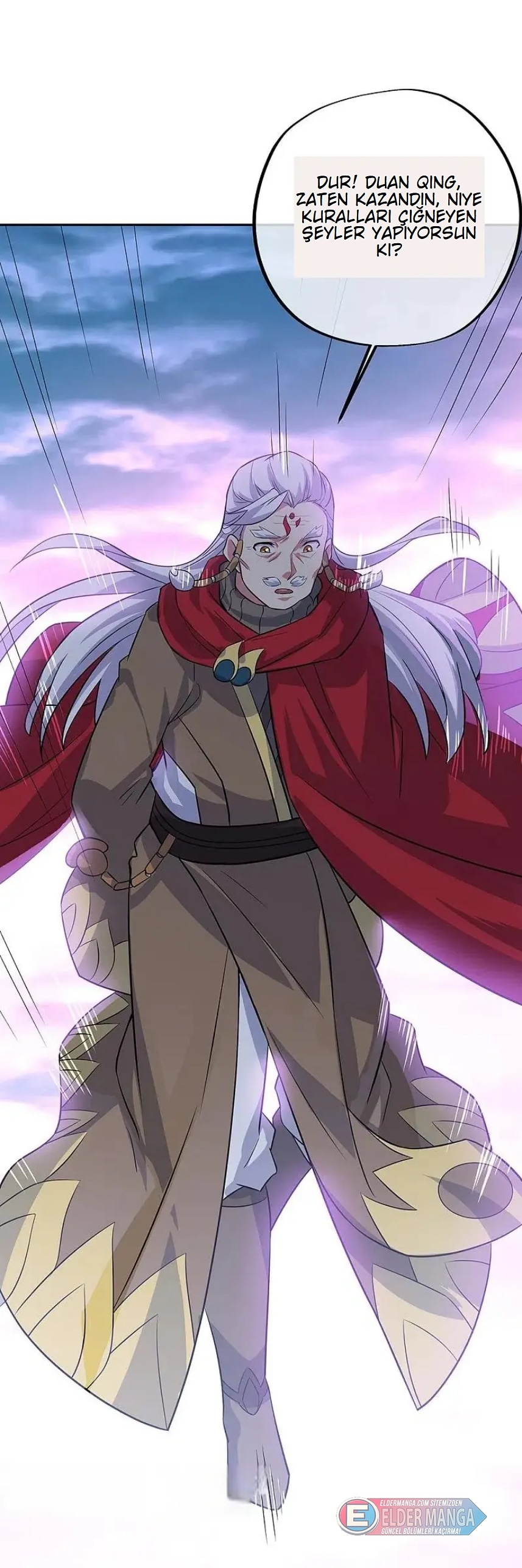 Eşsiz Savaş Ruhu Bölüm 333 - Sayfa 23