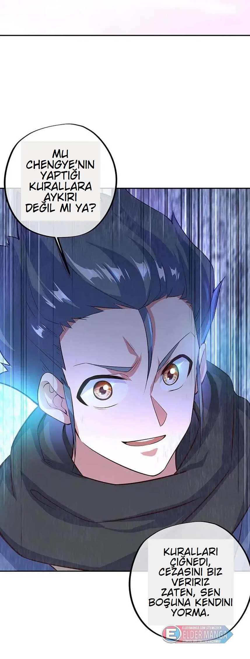 Eşsiz Savaş Ruhu Bölüm 333 - Sayfa 24