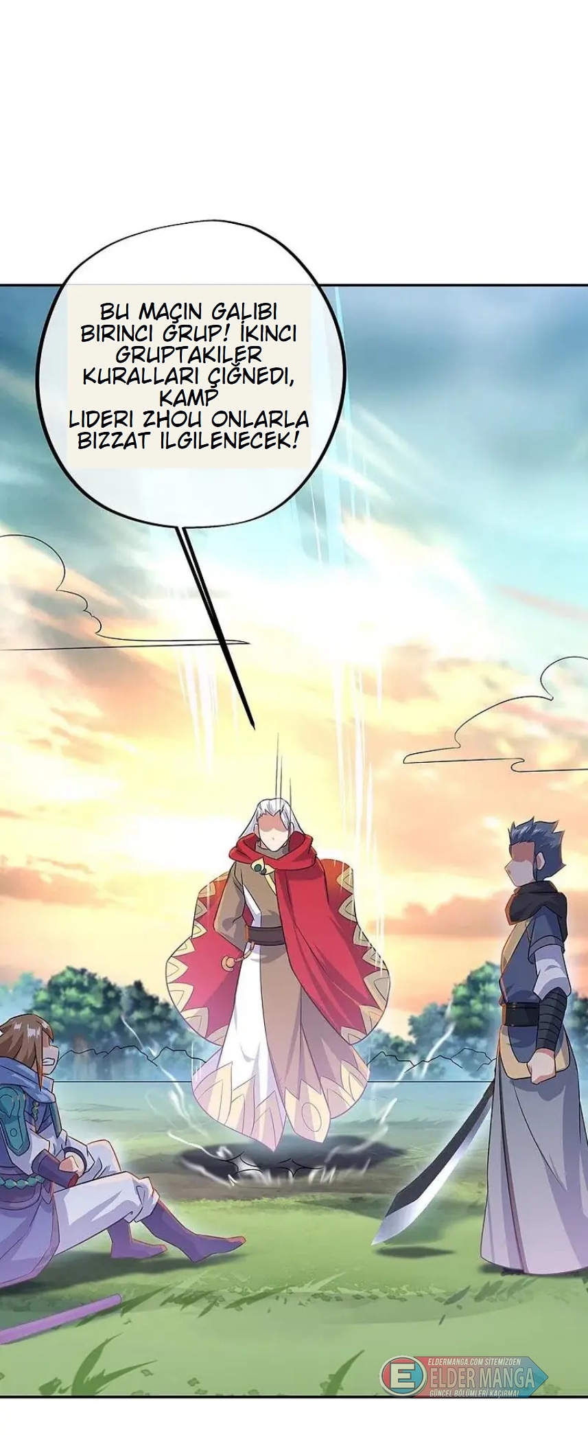 Eşsiz Savaş Ruhu Bölüm 333 - Sayfa 25