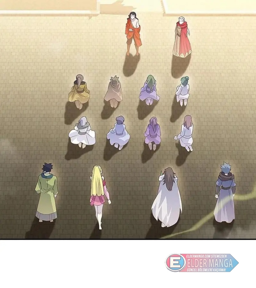 Eşsiz Savaş Ruhu Bölüm 333 - Sayfa 27