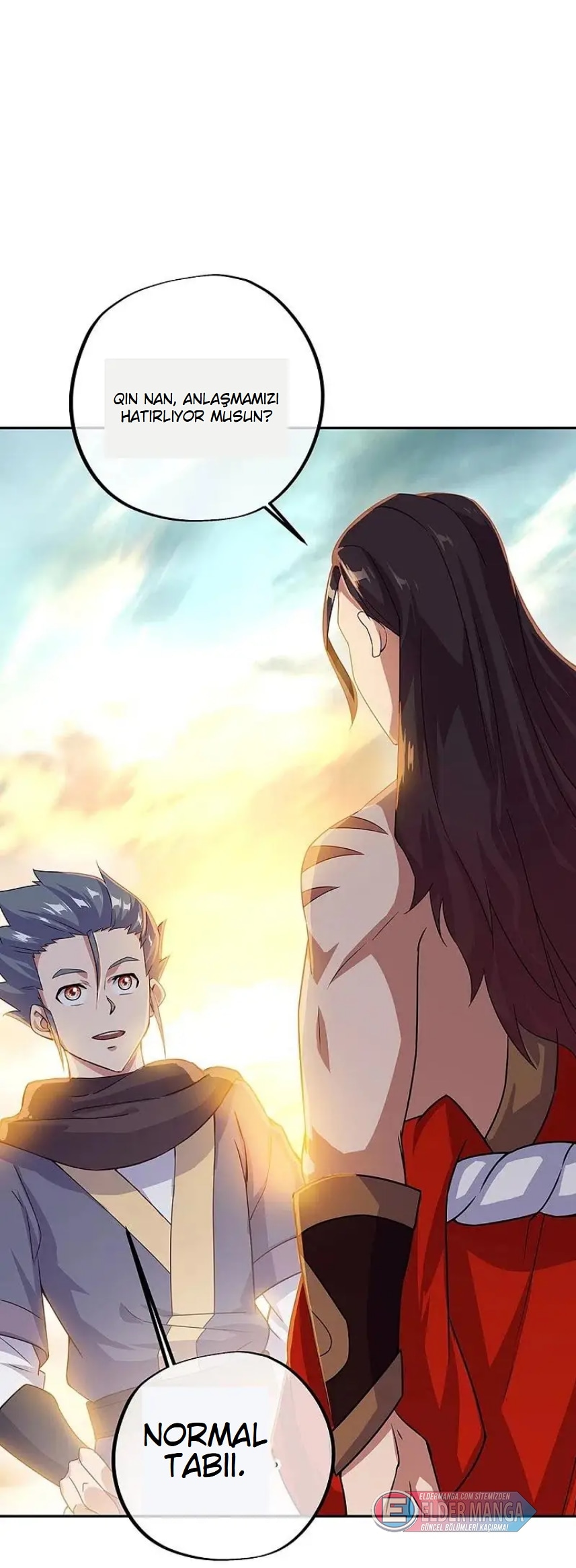 Eşsiz Savaş Ruhu Bölüm 333 - Sayfa 31