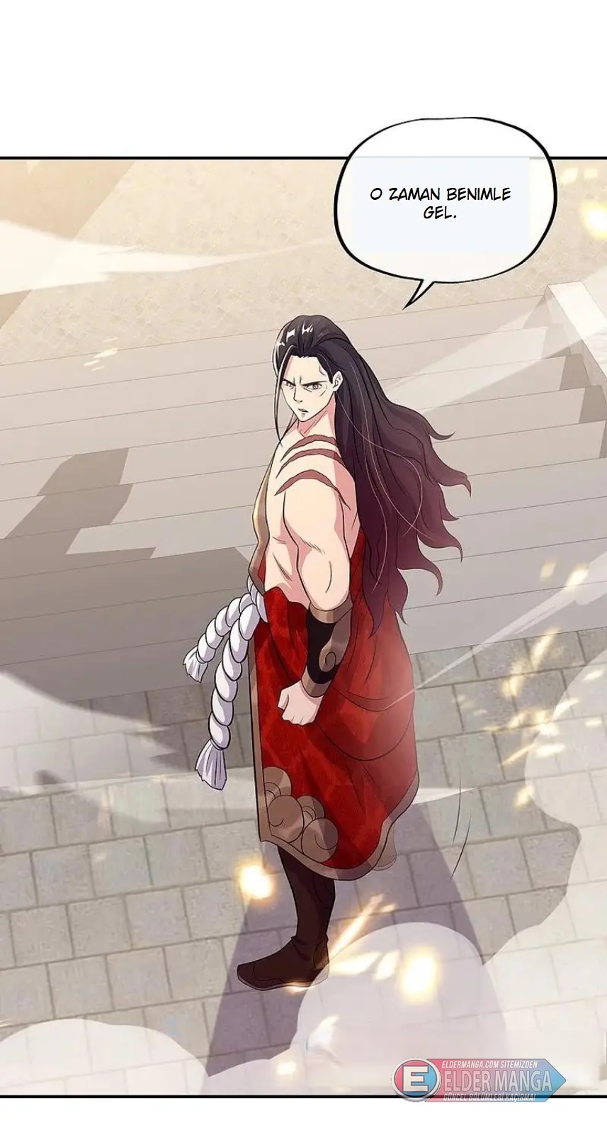 Eşsiz Savaş Ruhu Bölüm 333 - Sayfa 32